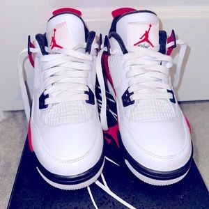 Air Jordan 4 Retro (GS)